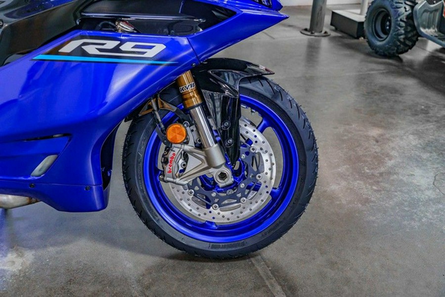 2027 Yamaha YZF-R9
