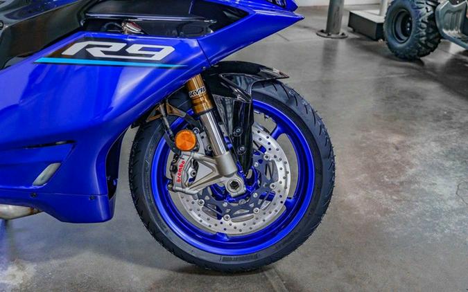 2027 Yamaha YZF-R9