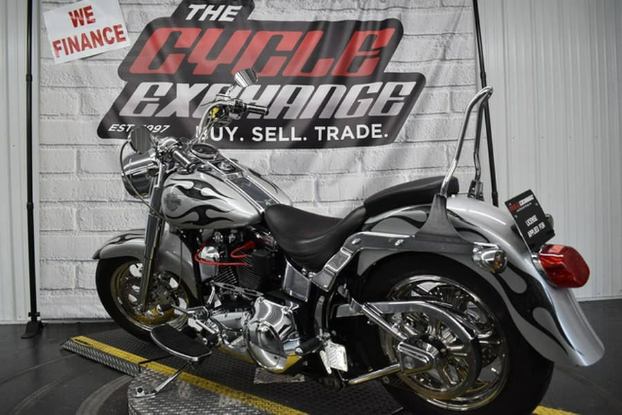 1996 Harley-Davidson FLSTF - Fat Boy