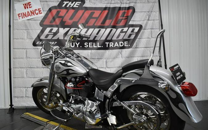 1996 Harley-Davidson FLSTF - Fat Boy