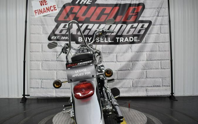 1996 Harley-Davidson FLSTF - Fat Boy