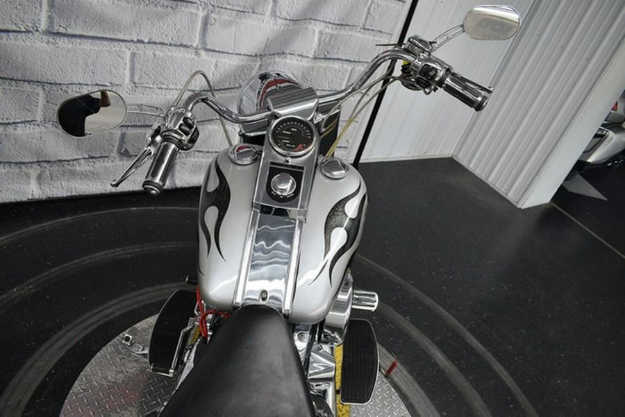 1996 Harley-Davidson FLSTF - Fat Boy
