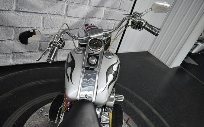 1996 Harley-Davidson FLSTF - Fat Boy