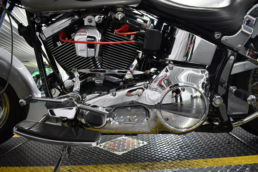 1996 Harley-Davidson FLSTF - Fat Boy