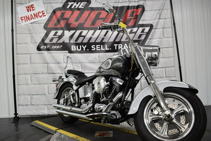 1996 Harley-Davidson FLSTF - Fat Boy