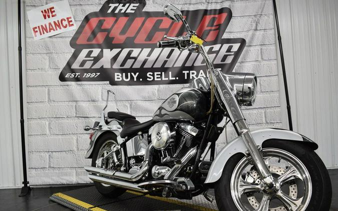 1996 Harley-Davidson FLSTF - Fat Boy