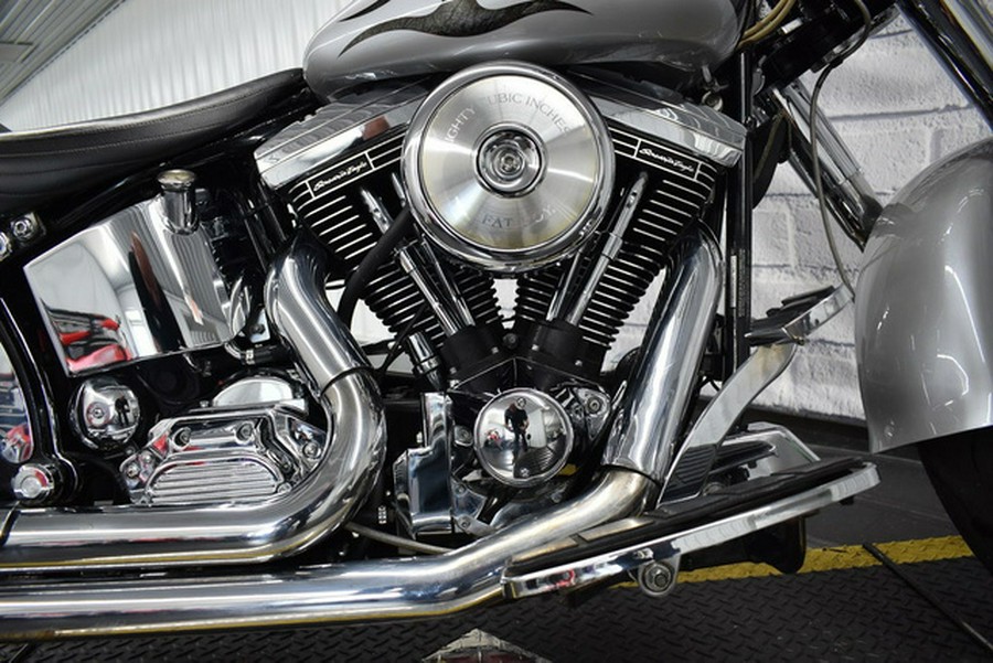 1996 Harley-Davidson FLSTF - Fat Boy