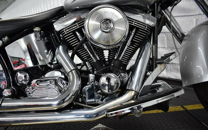 1996 Harley-Davidson FLSTF - Fat Boy