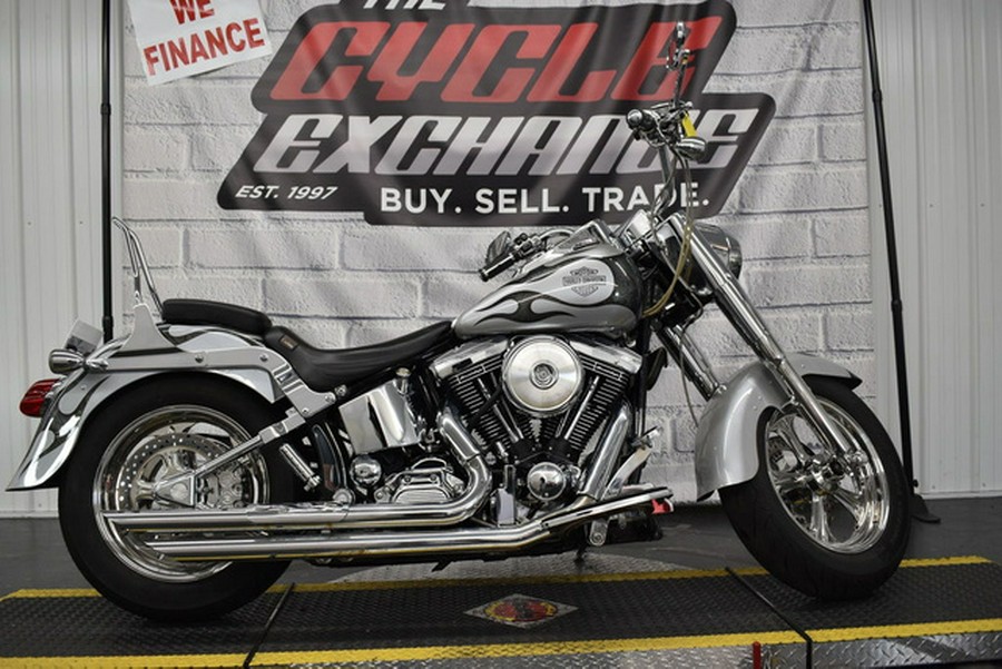1996 Harley-Davidson FLSTF - Fat Boy