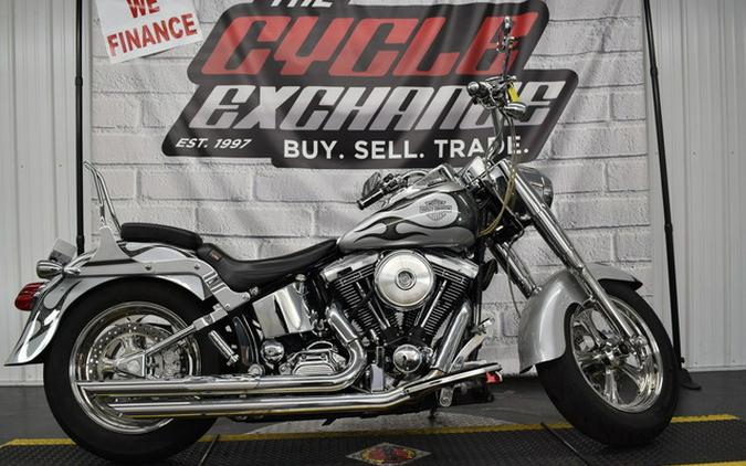 1996 Harley-Davidson FLSTF - Fat Boy
