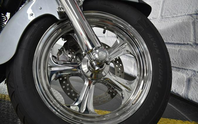 1996 Harley-Davidson FLSTF - Fat Boy