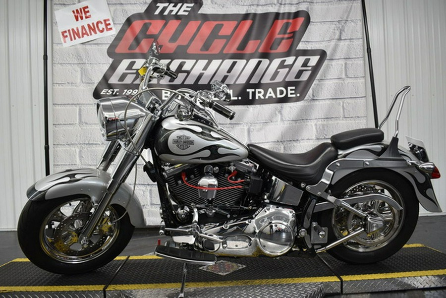 1996 Harley-Davidson FLSTF - Fat Boy