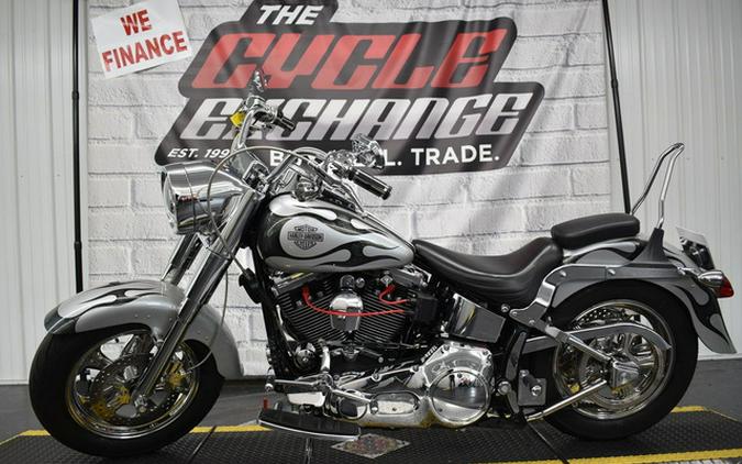1996 Harley-Davidson FLSTF - Fat Boy