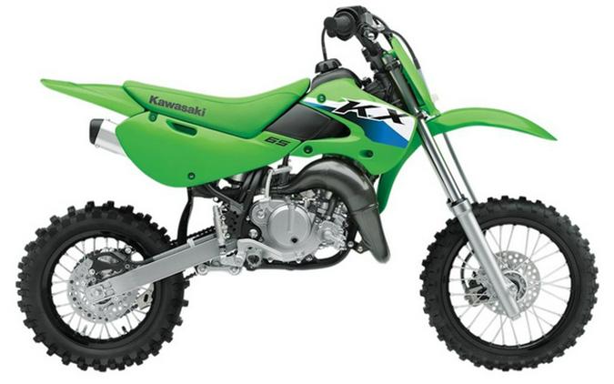 2027 Kawasaki KX 65
