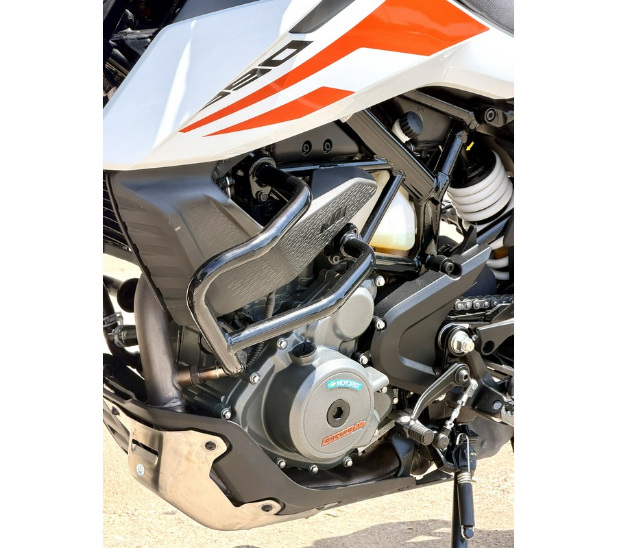 2020 KTM 390 Adventure