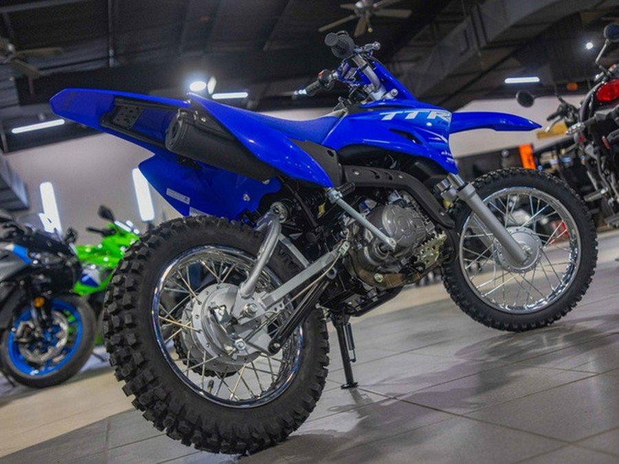 2027 Yamaha TT-R 110E