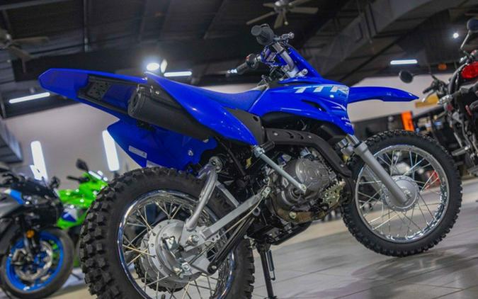 2027 Yamaha TT-R 110E