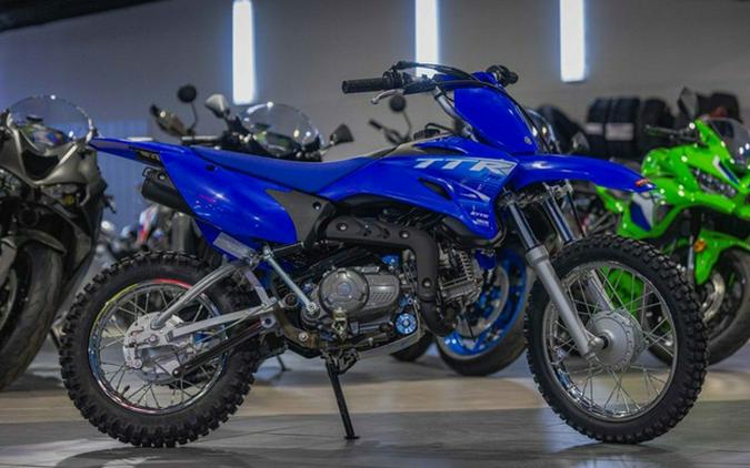 2027 Yamaha TT-R 110E