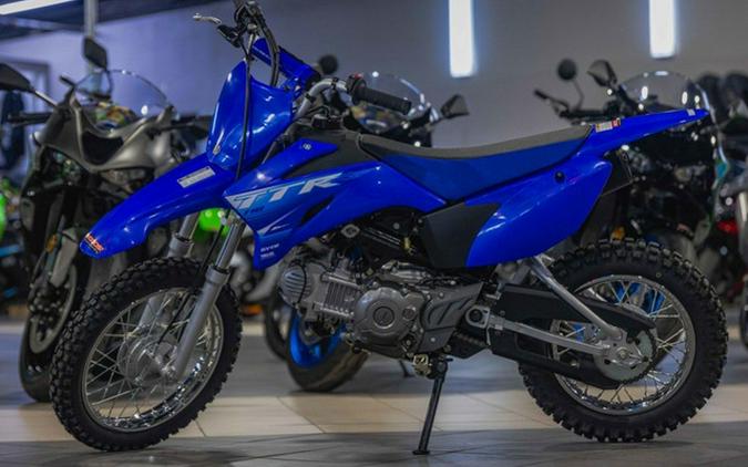2027 Yamaha TT-R 110E