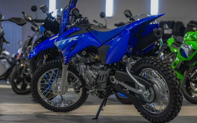 2027 Yamaha TT-R 110E