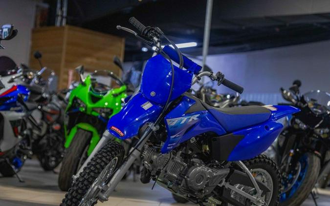 2027 Yamaha TT-R 110E