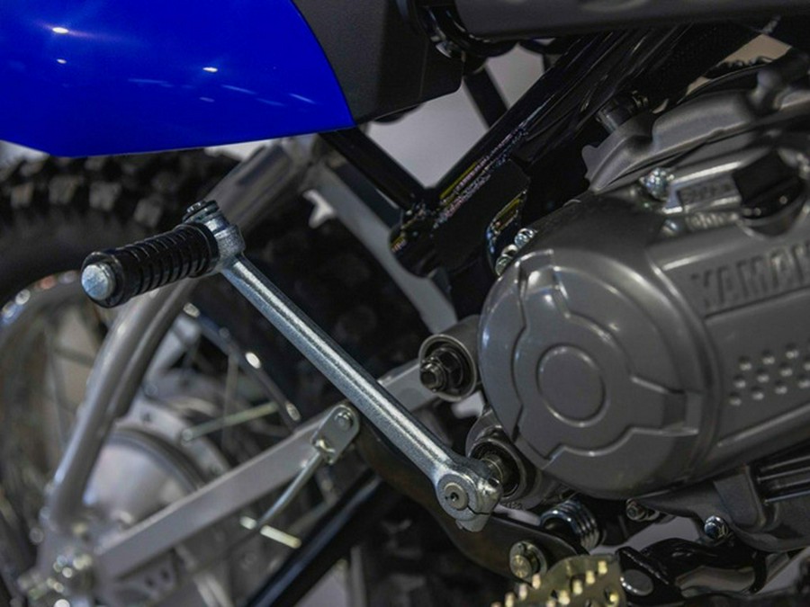 2027 Yamaha TT-R 110E