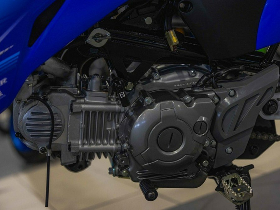 2027 Yamaha TT-R 110E