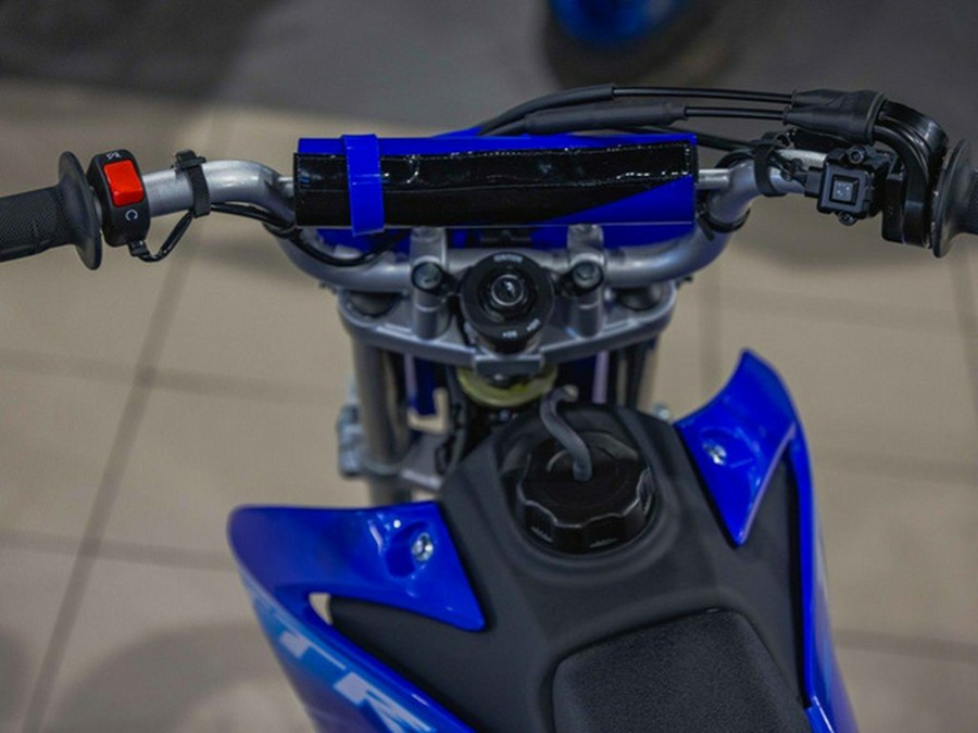 2027 Yamaha TT-R 110E