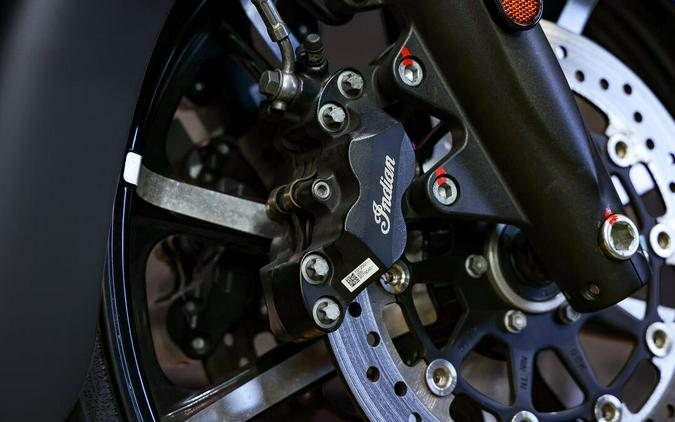 2019 Indian Motorcycle Springfield Dark Horse