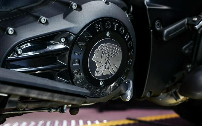 2019 Indian Motorcycle Springfield Dark Horse