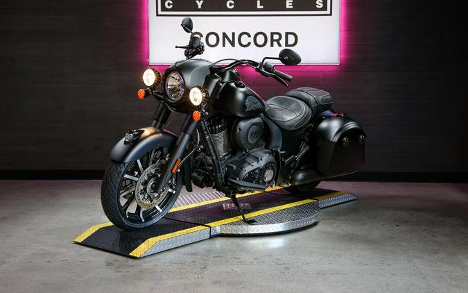 2019 Indian Motorcycle Springfield Dark Horse