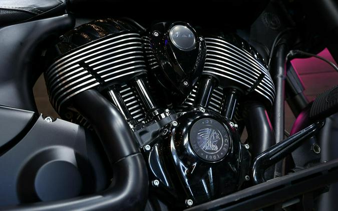 2019 Indian Motorcycle Springfield Dark Horse