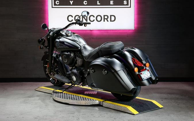 2019 Indian Motorcycle Springfield Dark Horse