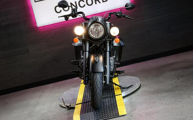 2019 Indian Motorcycle Springfield Dark Horse
