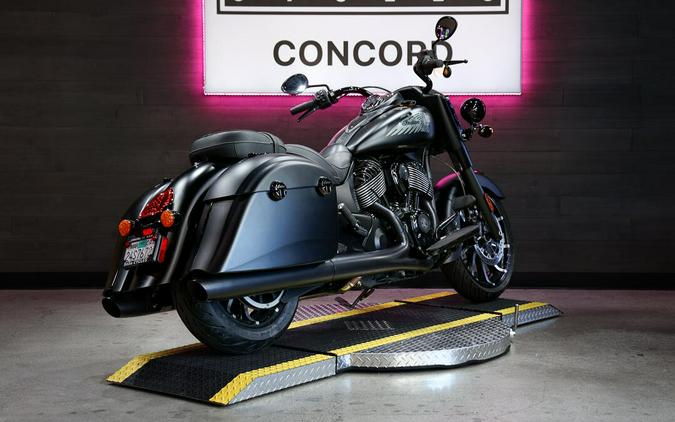 2019 Indian Motorcycle Springfield Dark Horse