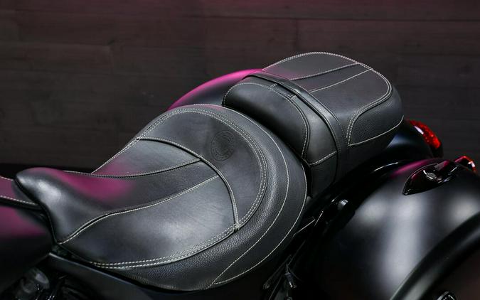 2019 Indian Motorcycle Springfield Dark Horse