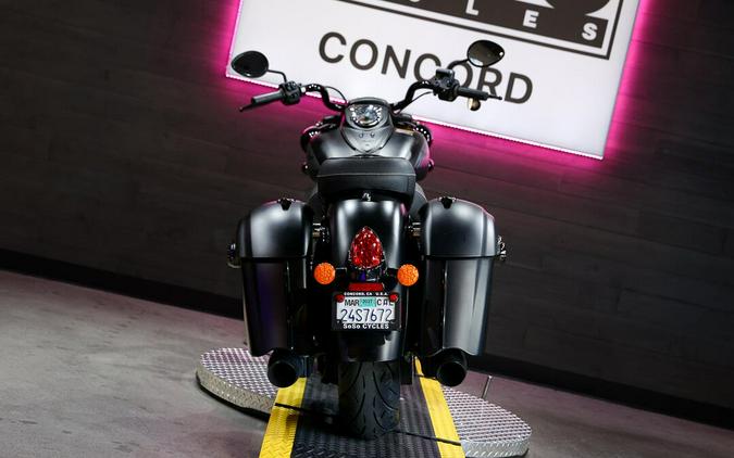 2019 Indian Motorcycle Springfield Dark Horse