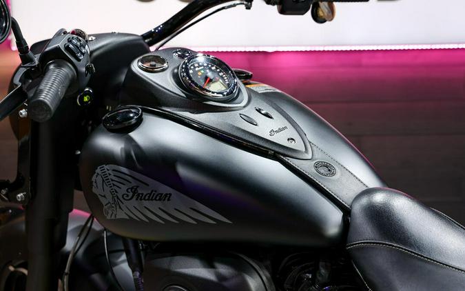 2019 Indian Motorcycle Springfield Dark Horse