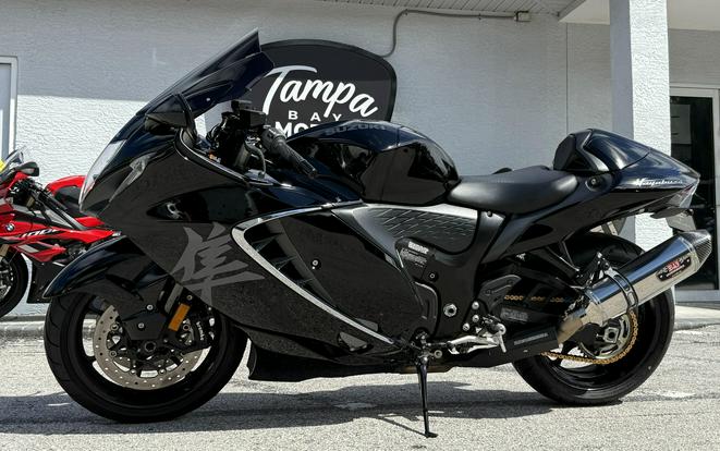 2023 Suzuki HAYABUSA 1340