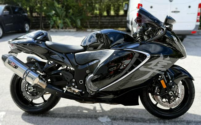 2023 Suzuki HAYABUSA 1340