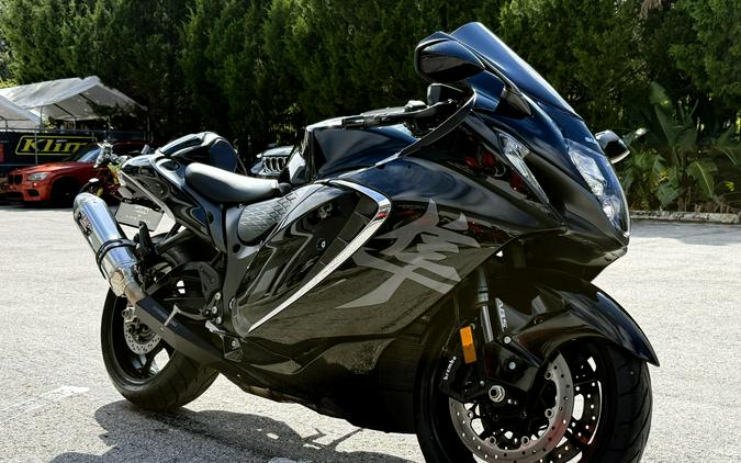 2023 Suzuki HAYABUSA 1340