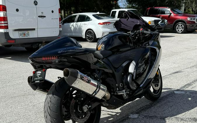 2023 Suzuki HAYABUSA 1340