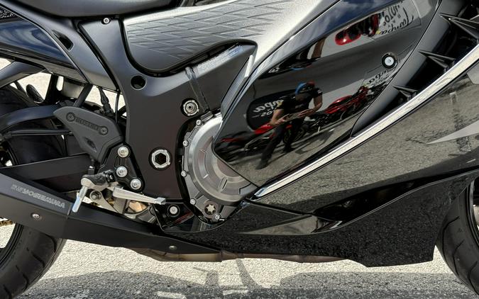 2023 Suzuki HAYABUSA 1340