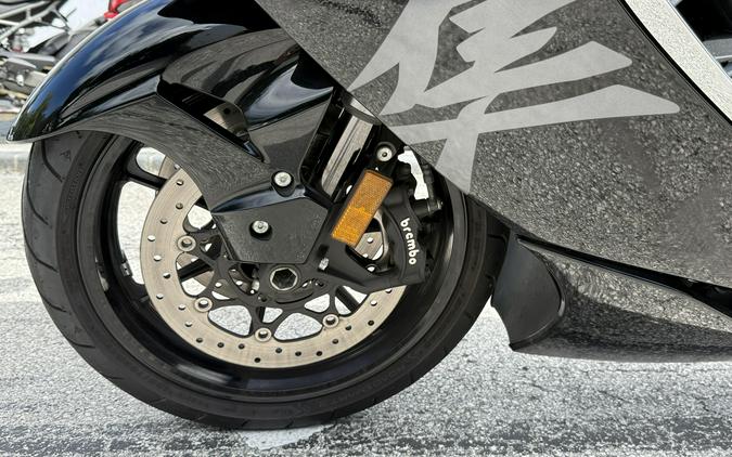 2023 Suzuki HAYABUSA 1340