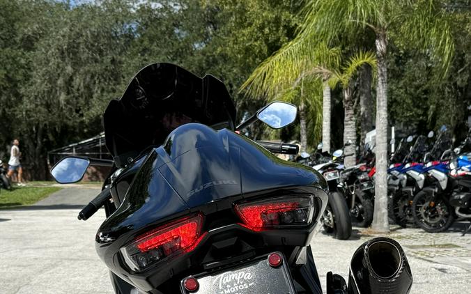 2023 Suzuki HAYABUSA 1340