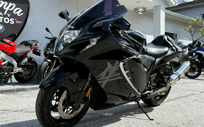 2023 Suzuki HAYABUSA 1340