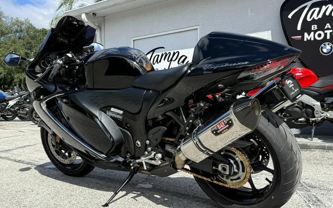 2023 Suzuki HAYABUSA 1340