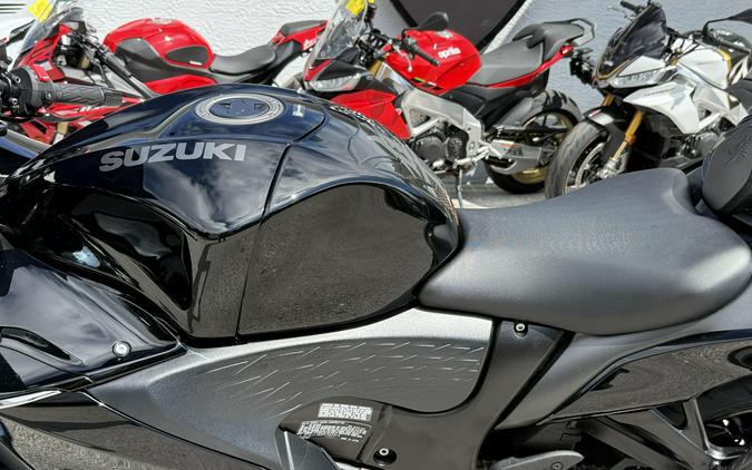 2023 Suzuki HAYABUSA 1340