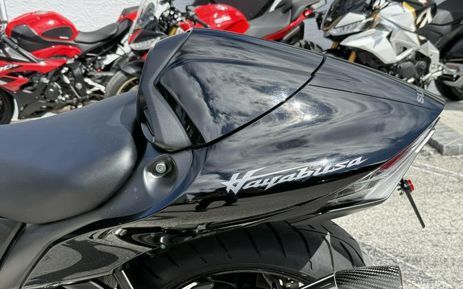2023 Suzuki HAYABUSA 1340