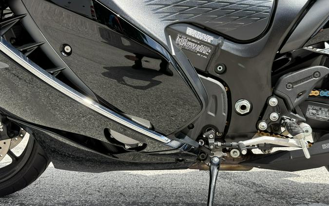2023 Suzuki HAYABUSA 1340